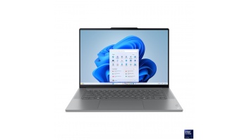 Lenovo Yoga Slim 7 15ILL9 | Luna Grey | 15.3 " | IPS | Touchscreen | WQXGA+ | 2880 x 1800 pixels | Glossy | Intel Core Ultra 7 | 256V | 16 GB | Soldered LPDDR5x | Solid-state drive capacity 1000 GB | Intel Arc Graphics | Windows 11 Home | 802.11be | Bluet