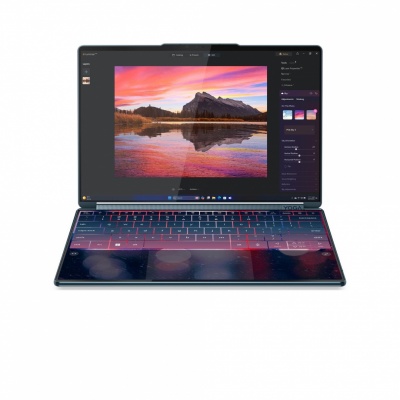 Lenovo Yoga Book 9 14IAH10 14 Touch ULT7-255H/32GB/1TB/Integrated Graphics/WIN11 Pro/2Y  Warranty