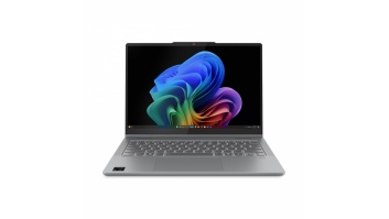 Lenovo IdeaPad 5 2-in-1 14Q8X9 Touch 14 WUXGA Snapdragon X X1-26-100/16GB/512GB/Qualcomm Adreno GPU/WIN11 Home/ENG Backlit kbd/Grey/FP/2Y Wa