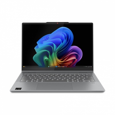Lenovo IdeaPad 5 2-in-1 14Q8X9 Touch 14 WUXGA Snapdragon X X1-26-100/16GB/512GB/Qualcomm Adreno GPU/WIN11 Home/ENG Backlit kbd/Grey/FP/2Y Wa