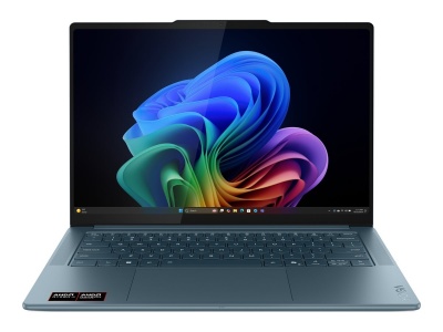 Lenovo Yoga Pro 7 14ASP10 14.5 3K AMD Ryzen AI 9 365/32GB/1TB/AMD Radeon 880M/WIN11 Home/ENG Backlit kbd/2Y Warranty