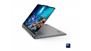 Lenovo Yoga 9 2-in-1 14ILL10 14 2.8K Touch ULT7-258V/32GB/1TB//Arc Graphics 140V/Win11 Pro/ENG Backlit kbd/Grey/FP/2Y Warranty