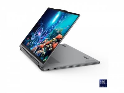 Lenovo Yoga 9 2-in-1 14ILL10 14 2.8K Touch ULT7-258V/32GB/1TB//Arc Graphics 140V/Win11 Pro/ENG Backlit kbd/Grey/FP/2Y Warranty