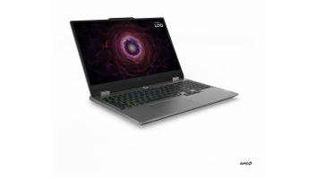 Lenovo LOQ 15ARP9 15.6 FHD AMD R7 7435HS/24GB/512GB/NVIDIA GF RTX 4050 6GB/WIN11 Home/ENG Backlit kbd/Grey/2Y Warranty