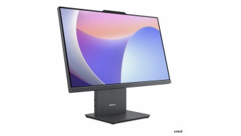 Lenovo IdeaCentre AIO 24ARR9 23.8 FHD AMD R5 7535HS/16GB/1TB/AMD Radeon 660M/ENG kbd/Grey/2Y Warranty