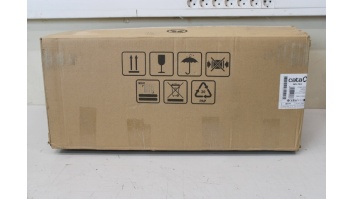 SALE OUT.  | CATA | Hood | GPL 75 X | Canopy | Energy efficiency class B | Width 70 cm | 645 m³/h | Touch | LED | Stainless Steel | BROKEN PLASTIC VALVE FLAP