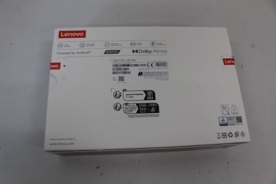 SALE OUT.  | Lenovo | Tab (without power adapter) | TB311XU | 10.1 " | Luna Grey | TFT | 1920 x 1200 pixels | MediaTek | Helio G85 | 4 GB | Soldered LPDDR4x | 128 GB | 4G | Wi-Fi | Front camera | 5 MP | Rear camera | 8 MP | Bluetooth | 5.3 | Android | 14 