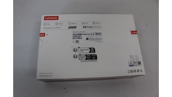 SALE OUT.  | Lenovo | Tab (without power adapter) | TB311XU | 10.1 " | Luna Grey | TFT | 1920 x 1200 pixels | MediaTek | Helio G85 | 4 GB | Soldered LPDDR4x | 128 GB | 4G | Wi-Fi | Front camera | 5 MP | Rear camera | 8 MP | Bluetooth | 5.3 | Android | 14 