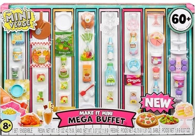 MGA - Miniverse Make It Mini Mega Buffet