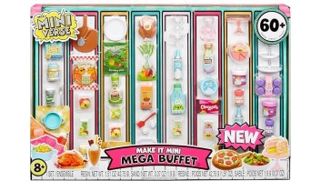 MGA - Miniverse Make It Mini Mega Buffet