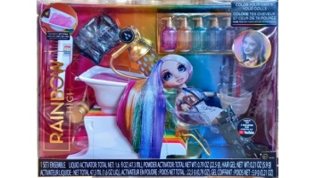 MGA - Rainbow High Salon Playset