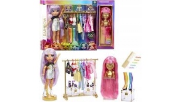 MGA - Rainbow High Fashion Studio Playset