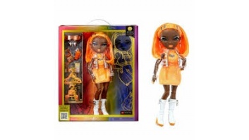 MGA - Rainbow High Michelle St Charles Orange Fashion Doll