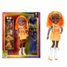 MGA - Rainbow High Michelle St Charles Orange Fashion Doll