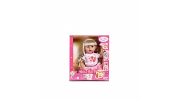 BABY BORN | Doll sister, 43 cm