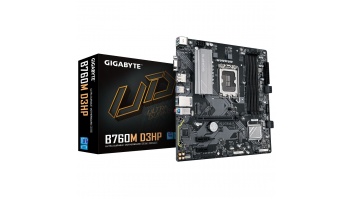GIGABYTE M/B B760M D3HP