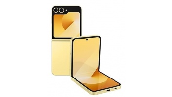MOBILE PHONE GALAXY Z FLIP6/256GB YELLOW SM-F741B SAMSUNG