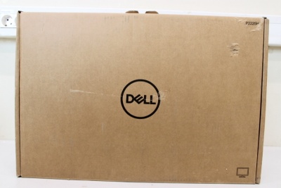 SALE OUT.  | Dell Monitor | P2225H | 21.5 " | IPS | Full HD | 16:9 | 100 Hz | 8 ms | 1920 x 1080 pixels | 250 cd/m² | HDMI ports quantity 1 | White | Warranty 34 month(s) | DAMAGED PACKAGING