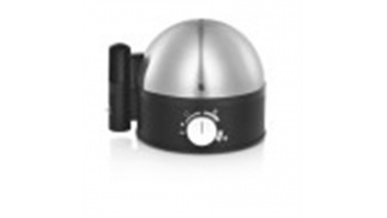 WMF STELIO 415070011 Black/Steel 350 W