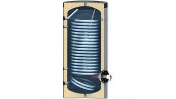 Sunsystem SWPN200 | Enameled Water Heater 200L with Heat Exchanger 1.9 m