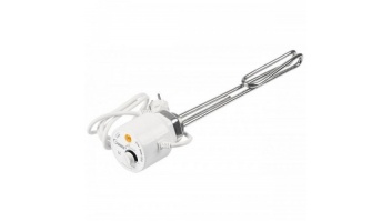 Gwarant G08 | 3.0 kW Electric Heater with Thermostat, 6/4 Connection, 230V