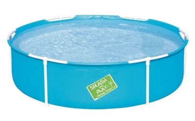 BESTWAY Steel Pro frame pool, blue, 580 l, 152 x 38 cm, | BestWay