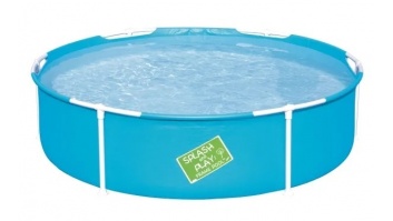 BESTWAY Steel Pro frame pool, blue, 580 l, 152 x 38 cm, | BestWay