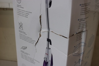 SALE OUT. Polti PTEU0274 Vaporetto SV440_Double Steam mop, Handstick 2in1, Corded, 1500 W, Tank capacity 0.3 L, Working radius 7.5 m, White/ | Polti | Steam mop | PTEU0274 Vaporetto SV440_Double | Power 1500 W | Steam pressure Not Applicable bar | Water t