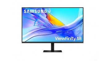 LCD Monitor|SAMSUNG|LS37D802UAUXEN|37"|4K|Swivel|Height adjustable|Tilt|Matte|Panel VA|3840x2160|16:9|60Hz|5 ms|Colour Black|LS37D802UAUXEN