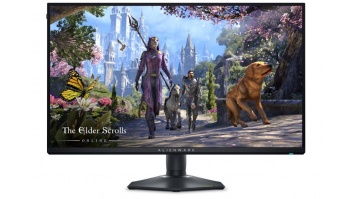 LCD Monitor|DELL|210-BNHT|27"|Gaming/4K|Swivel|Pivot|Height adjustable|Tilt|Panel IPS|3840x2160|16:9|180 Hz|0.5 ms|210-BNHT