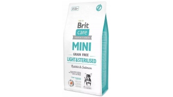 BRIT CARE MINI LIGHT&STERILISED | BritCare