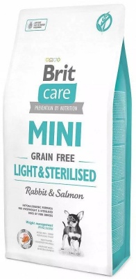 BRIT CARE MINI LIGHT&STERILISED | BritCare