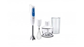 Braun Hand Blender | MQ 3035 Sauce MultiQuick 3 | Hand Blender | 700 W | Number of speeds 2 | White