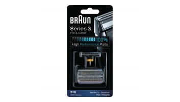 Braun | Foil and Cutter replacement pack | 31S