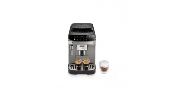 Delonghi | Coffee Maker | ECAM 290.42.TB Magnifica Evo | Pump pressure 15 bar | Built-in milk frother | Automatic | 1450 W | Silver/Black