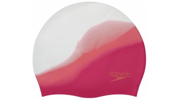 MULTI COLOR SILICONE CAP CINDER ROSE