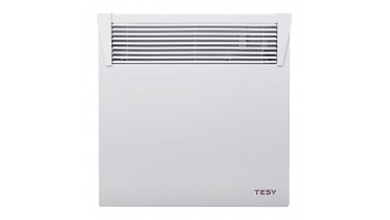 Convector TESY HeatЕco Cloud, 0.5 kW, electronic thermostat, Wi-Fi control