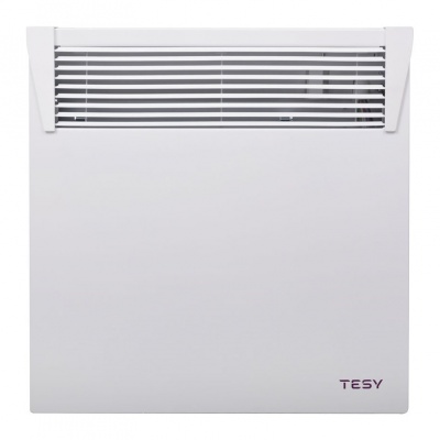 Convector TESY HeatЕco Cloud, 0.5 kW, electronic thermostat, Wi-Fi control
