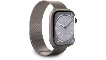 Puro Milanese bracelet Apple Watch 42/44/45/49mm titanium
