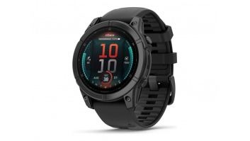 SMARTWATCH FENIX E 47MM/GREY/BLCK 010-03025-01 GARMIN