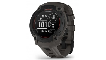 SMARTWATCH INSTINCT E/BLK/CHARC 010-02933-00 GARMIN