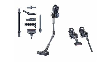 Jimmy Vacuum Cleaner | H11 Pro | Cordless operating | 700 W | 28.8 V | Silver/Grey | Warranty 24 month(s)