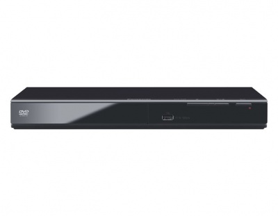 Panasonic DVD-S500EGK DVD player black | Panasonic