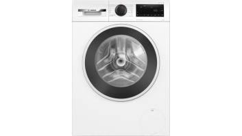 Bosch WGG254ZWSN Washing Machine, A, Front loading, Capacity 10 kg, Depth 59 cm, 1400 RPM, White