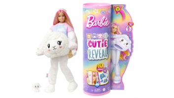 BARBIE Cutie Reveal Set, T-Shirt Series HKR02 | Barbie