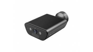 EZVIZ | Smart Home Solar Battery Camera | CS-EB5 | 8 MP | 2.8 mm/F1.6 | IP65 | H.265/H.264 | Micro SD, Max. 512 GB