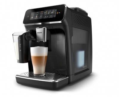 Philips | Coffee maker | EP3341/50	3300 series | Pump pressure 15 bar | Built-in milk frother | Fully automatic | 1500 W | Black