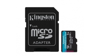 MEMORY MICRO SDXC 1TB UHS-I/W/A SDCG4/1TB KINGSTON