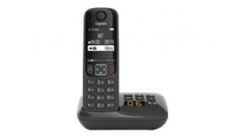 Gigaset A690 A Trio juodas
