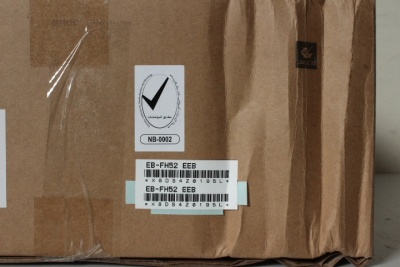 SALE OUT.  | Epson | EB-FH52 | Full HD (1920x1080) | 4000 ANSI lumens | White | DAMAGED PACKAGING